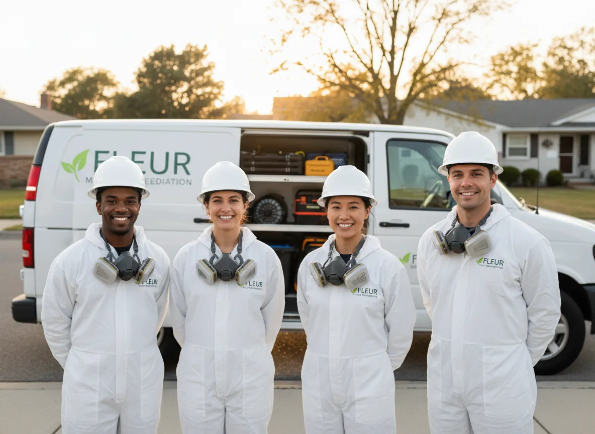 Mold Remediation company in Bellport, NY